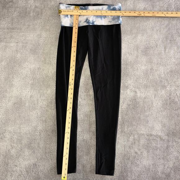 Victorias Secret Tie Dye Skinny Fold Overs - Picture 6 of 7